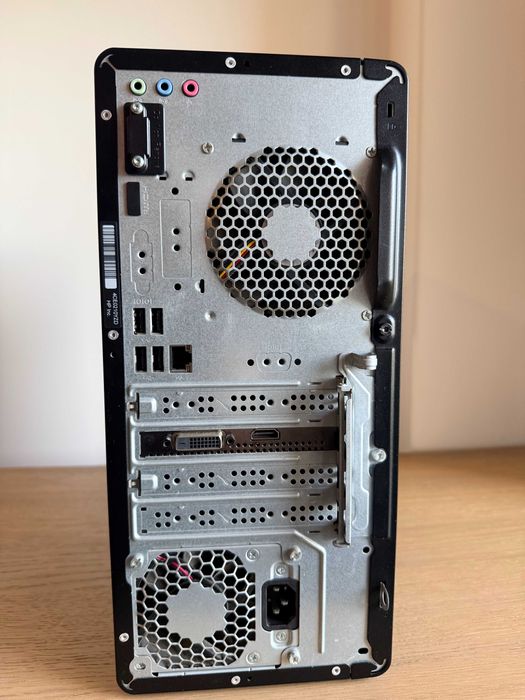 HP Pavilion Gaming TG01 | i5-9400 | 32GB RAM G.Skill | GTX 1650 | SSD + HDD