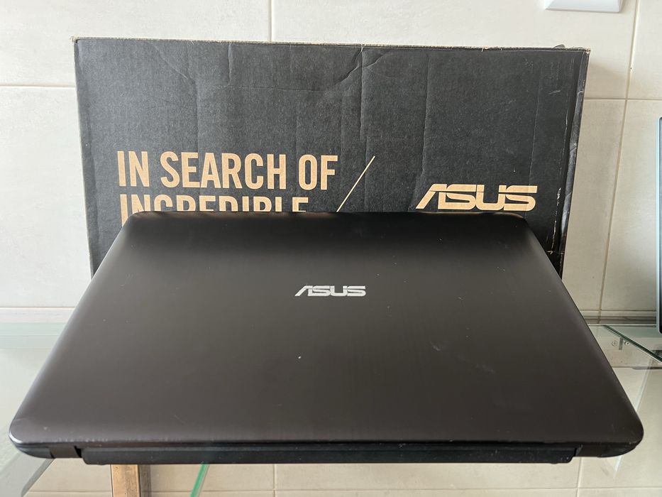 Portatil Asus A540S - 15,6”- 4GB RAM - 500GB HDD