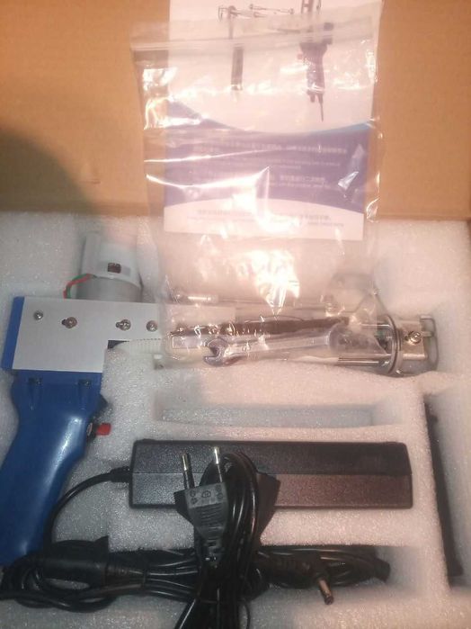 Tufting Gun - 2in1