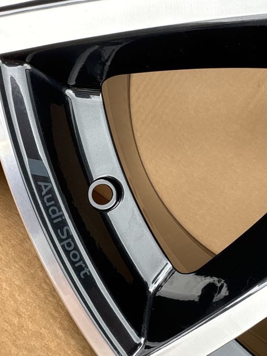 Alufelgi Audi Sport Q7 21” nowe 2026