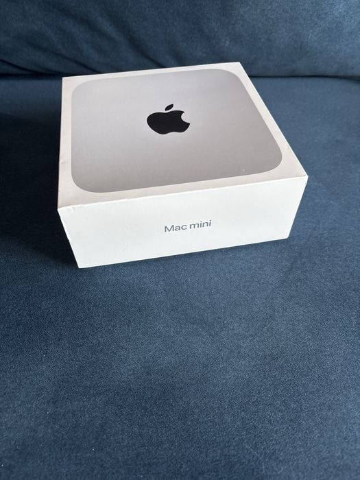 Mac Mini M1 2020 Zabrodzie • OLX.pl