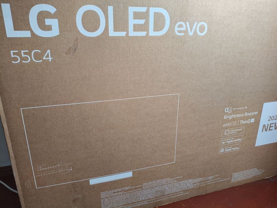 Telewizor LG OLED 55C45LA