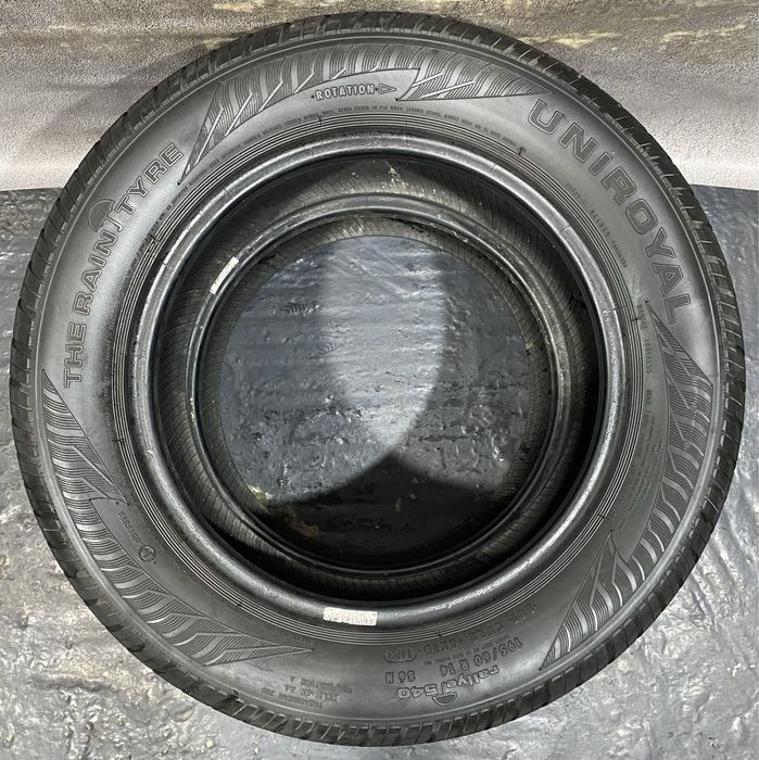 ‼️ЛІТНЯ РЕЗИНА‼️ Unitoyal • 195/60 R14 АРТ:789