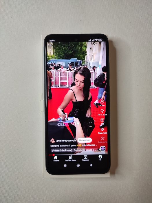 Xiaomi redmi note 10s, 6/64Gb