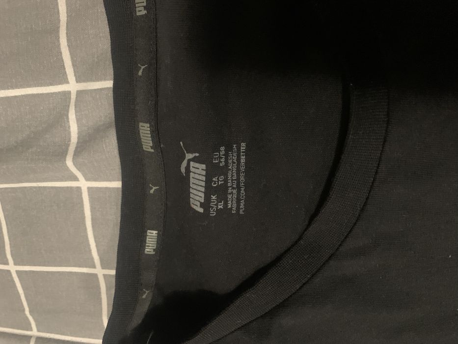 Футболка оригінал puma