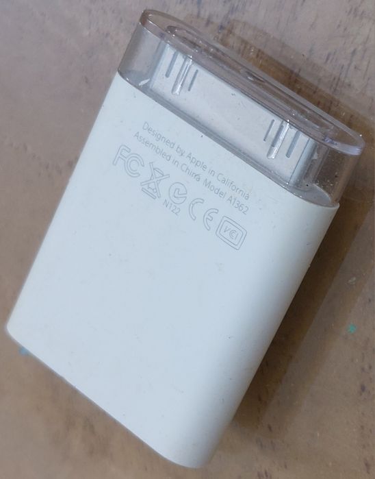 Apple iPad Camera Connection Kit, Apple EarPods 3,5mm mini-Jack