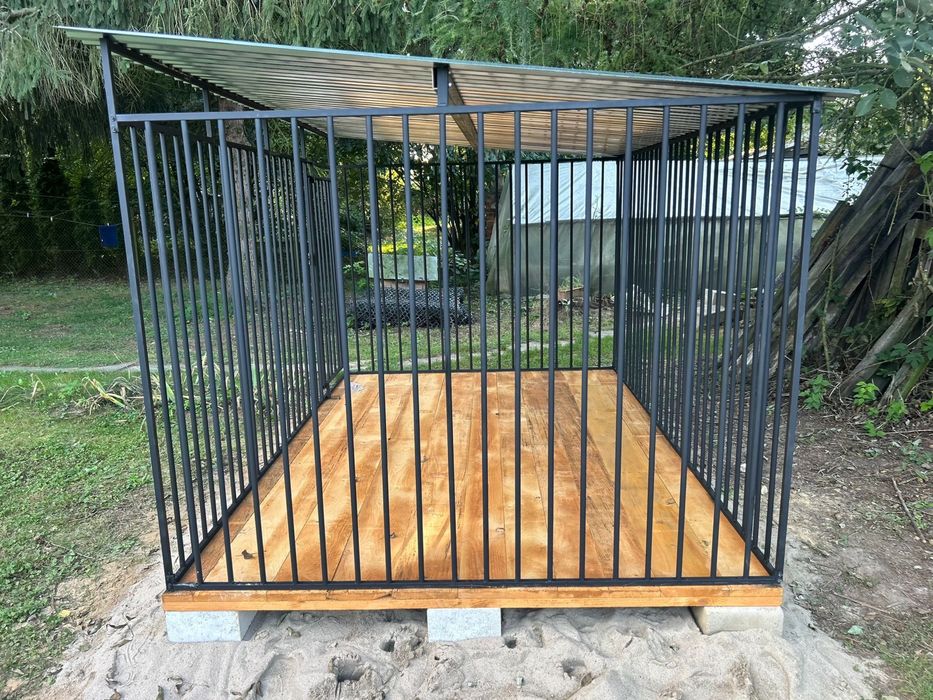 Kojec/klatka dla psa NOWA