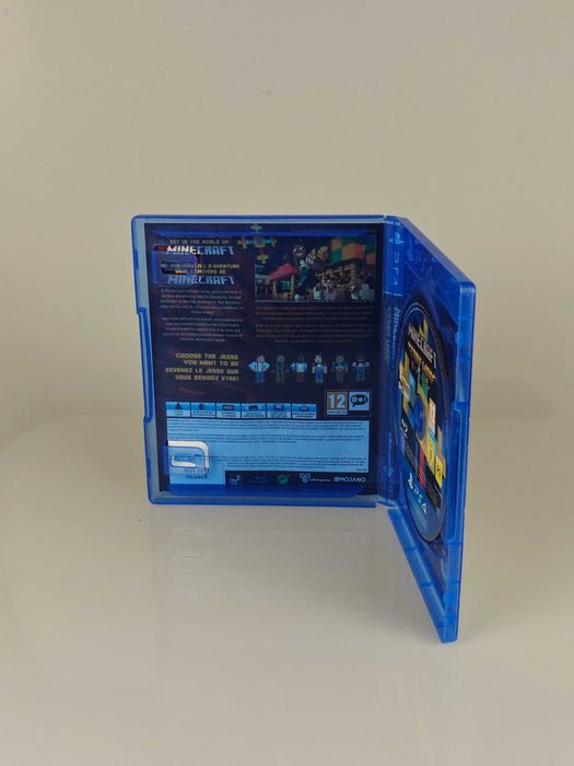 Minecraft story mode - gra PlayStation 4