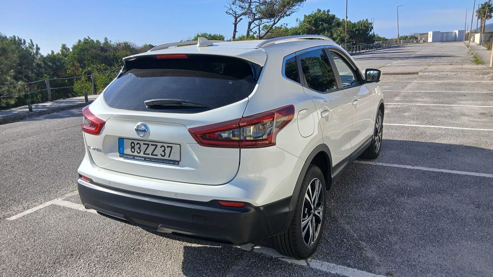 Vendo Nissan Qashqai 1.5 Dci Connect de 2020 com apenas 72.0000 kms