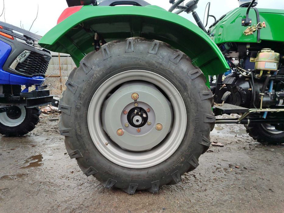 Трактор Файтер Т 244 4х4 2025 года