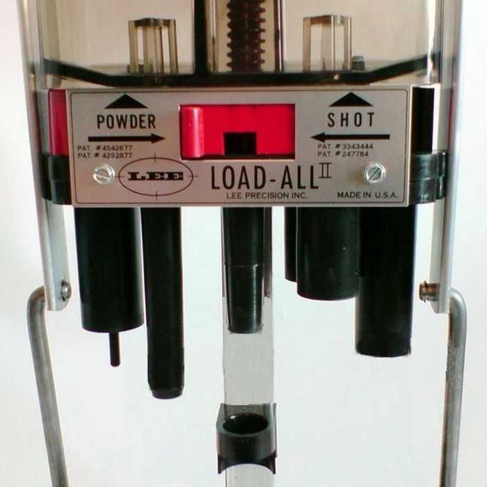 Станок для снаряжения патронов охотничих Lee Load All 2 12к.,16к. США