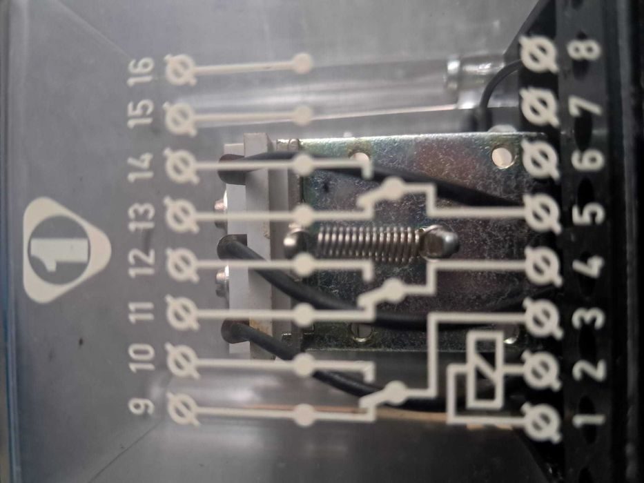 Przekaźnik typ  RU- 400