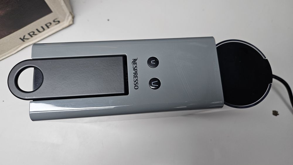 krups ekspres kapsułkowy