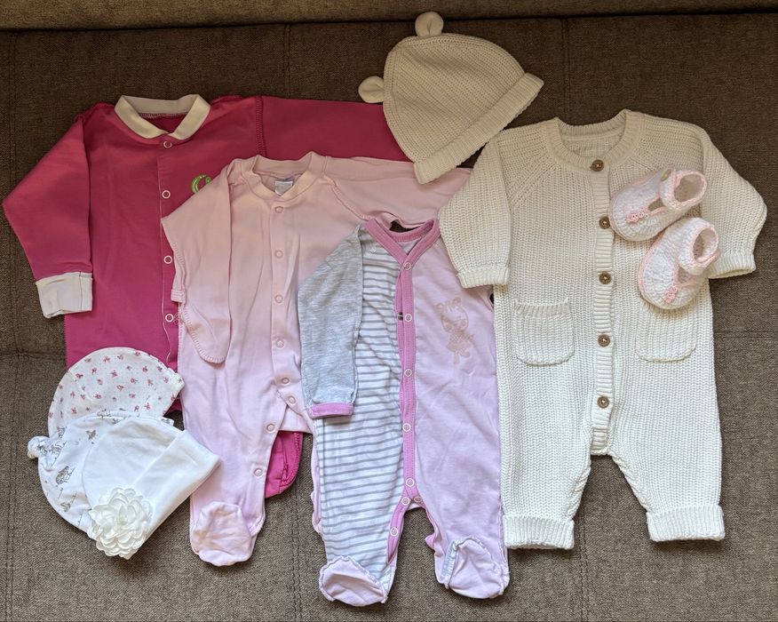 Набір для дівчинки