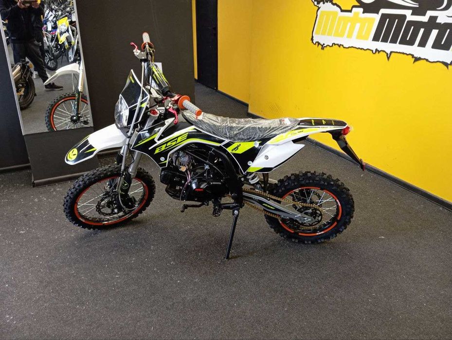 Пітбайк BSE SP04 140 ENDURO