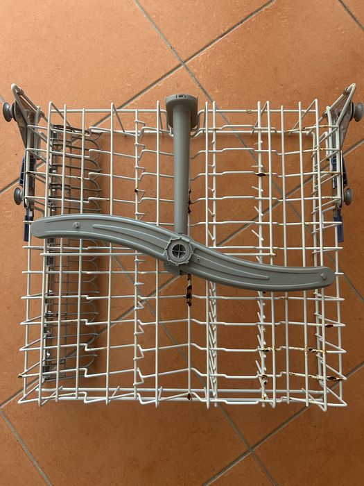 Peças substituição cesto louça Siemens