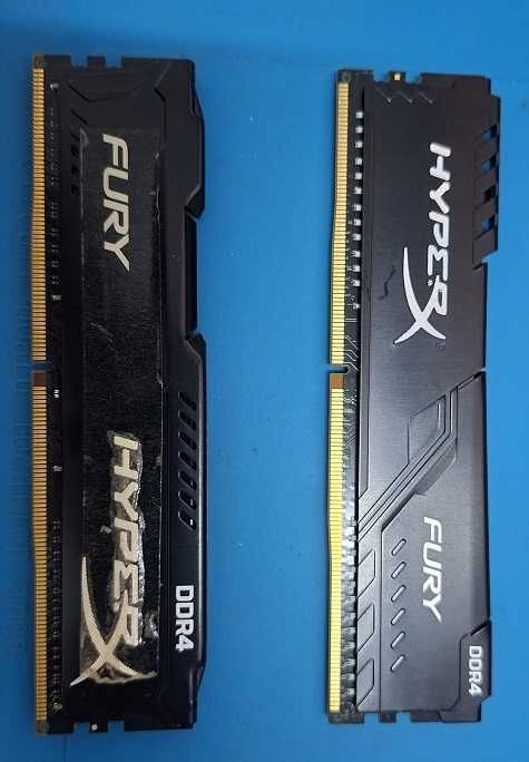 Fury DDR4 16GB (2x8Gb)