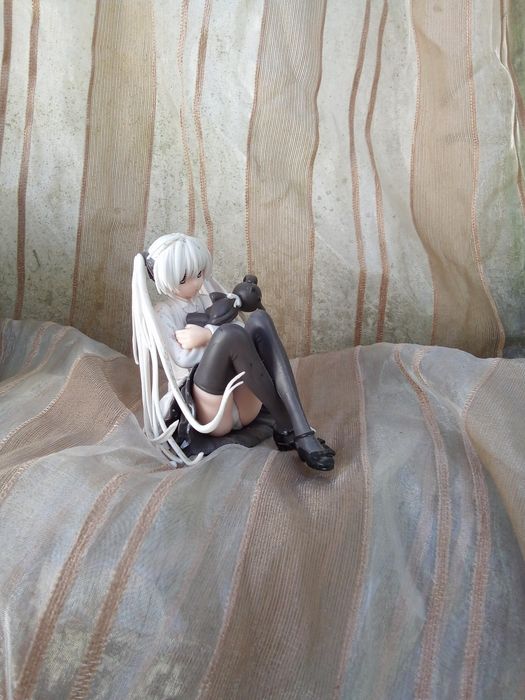 Anime figure pequena