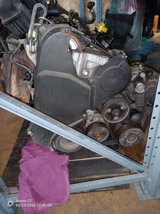 Motor 1.9 , Renault Tráfico/ Nissan Caba Star/Opel Vivaro