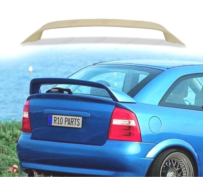 AILERON SPOILER TRASEIRO OPEL ASTRA G HATCHBACK 97-04 COUPE 00-05