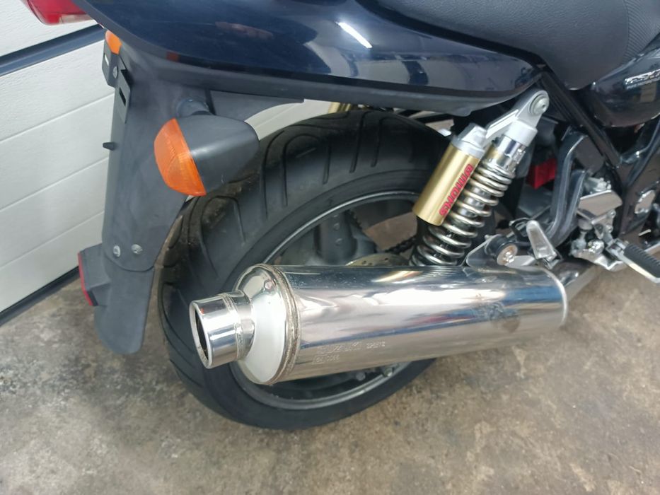 Suzuki gsx 750 Inazuma zadbana