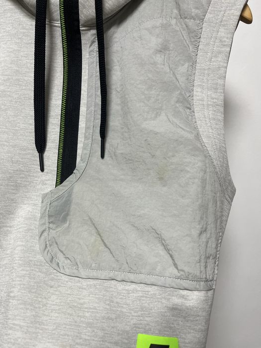 Nike big logo жилетка мужская / Размер S