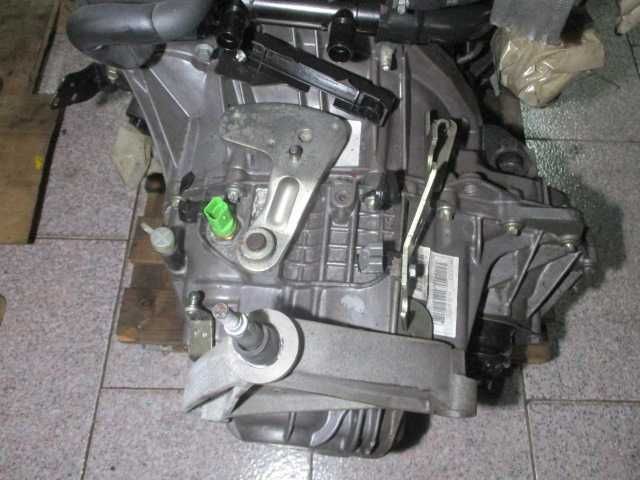 Caixa velocidades 6v Renault Laguna II 2.2DCI PK6002