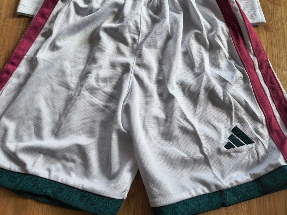 Nowość strój dziecięcy Adidas Real Madryt 2026/27 Mbappe 10 roz. na 145-155 cm