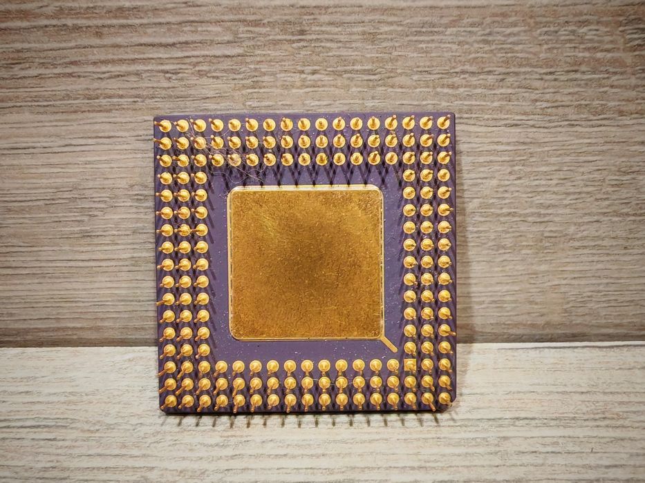 Процесор UMC Green CPU моделі U5S-SUPER40