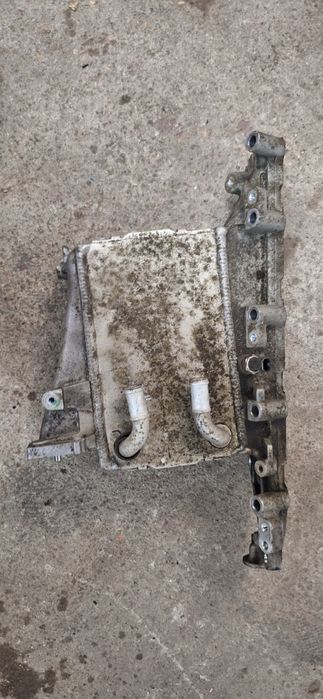 Chodnica intercooler 1.6 tdi