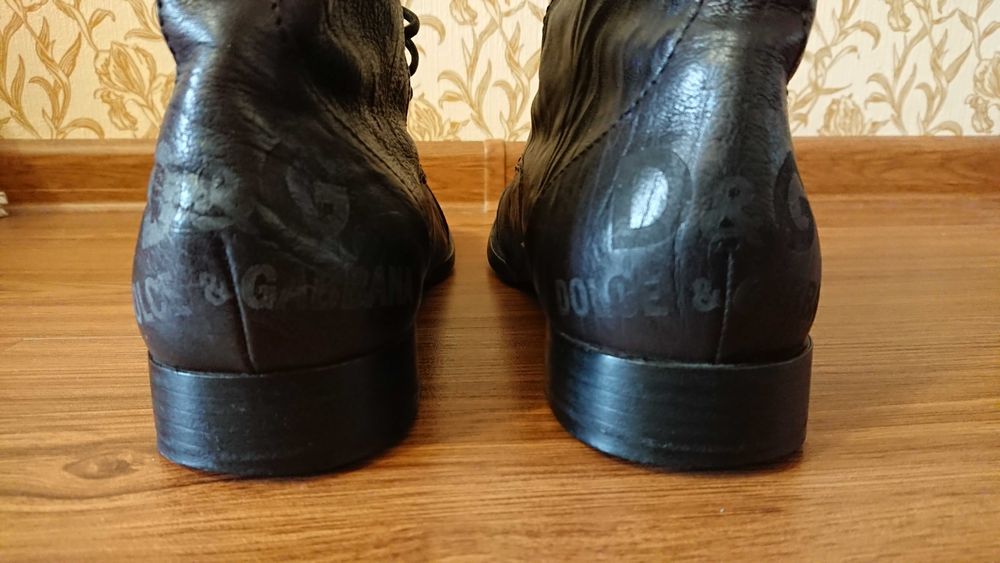 Черевики Dolce&Gabbana