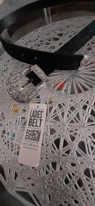 Modny Cudny Pasek, Rozmiar 95, Nowy