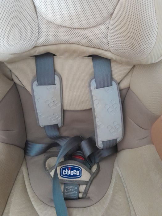 Cadeira auto  chico
