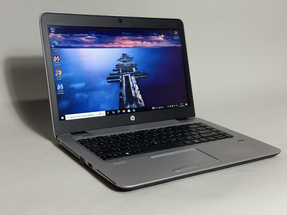 HP EliteBook 840 G6 i5-8265U | 8GB RAM | 256GB SSD