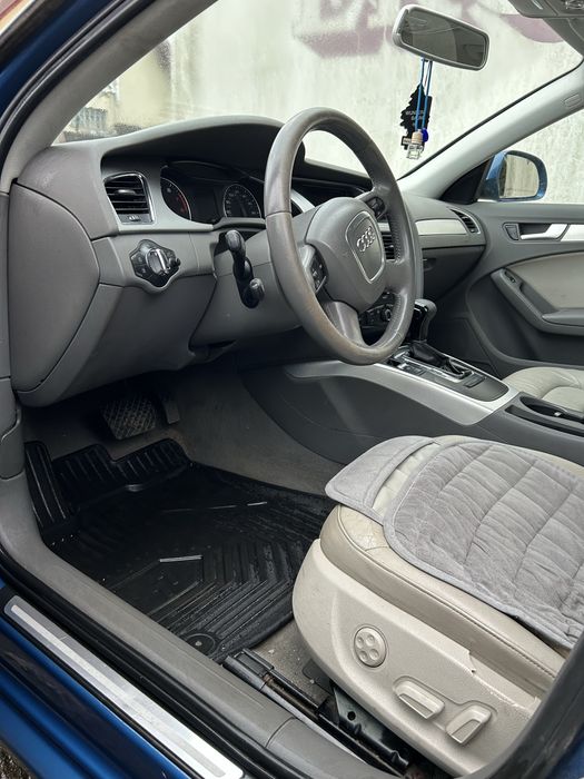 Audi A4B8, 2009, 2.0 TFSI