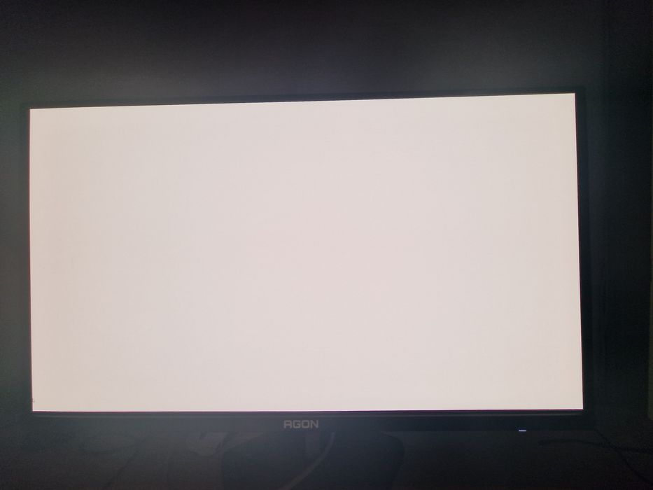 Монітор AOC AGON AG276QZD2
