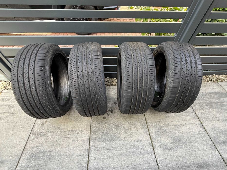 Opony Goodyear Efficientgrip Performance SUV 235/50 R19 NOWE