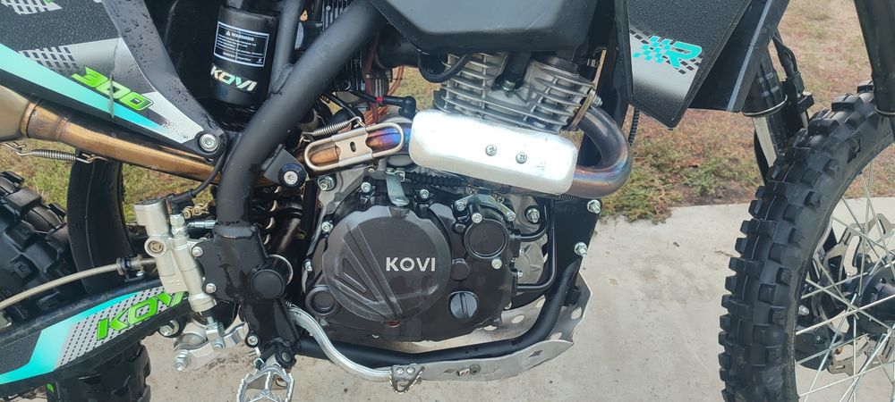 Kovi Advance Free ride 300, ne Geon