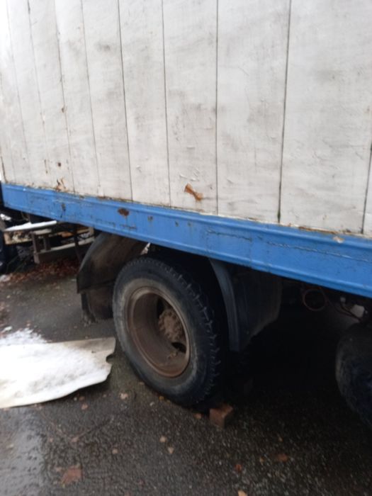 43333мусоровоз-зерновоз