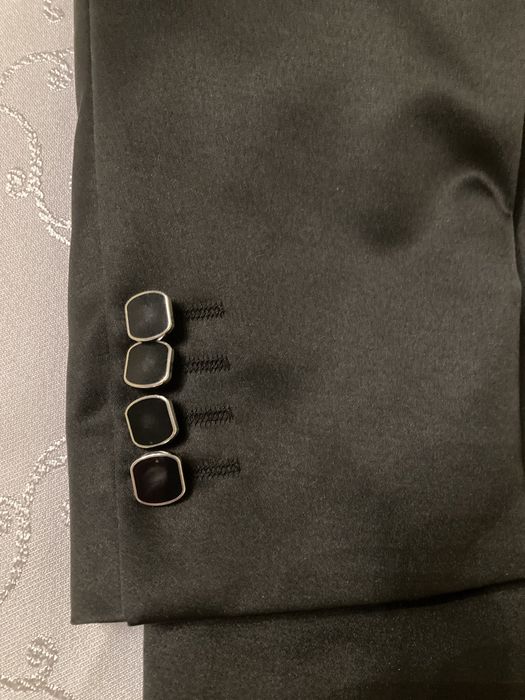 Ekskluzywny Garnitur Elegancki