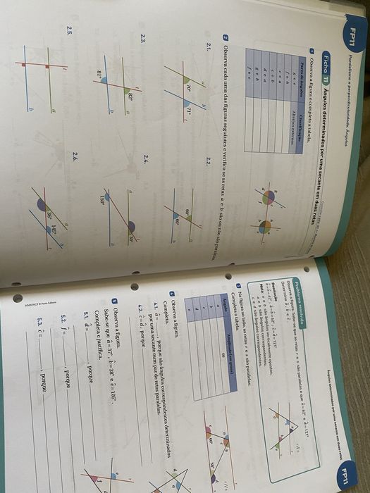 Livro fichas Máximo 5