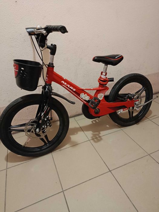Велосипед MARS  , 18 дюймов