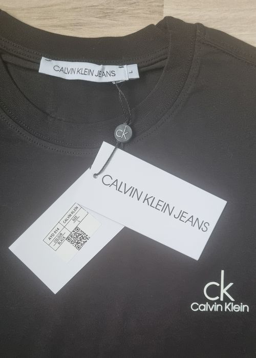 T-shirt Calvin Klein r.L
