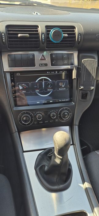 Mercedes Sport Coupe 220CDi de 2001