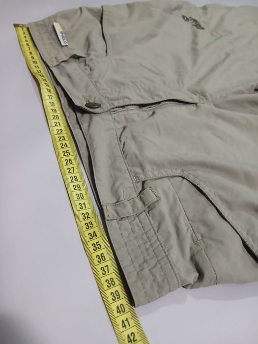 Бріджі чоловічі Jack Wolfskin