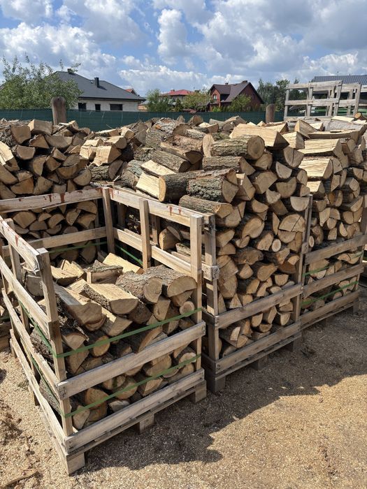 Drewno Opałowe. Drewno Kominkowe