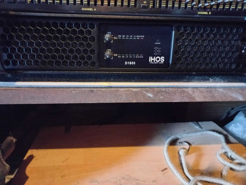amplificador-  ihos 1800w