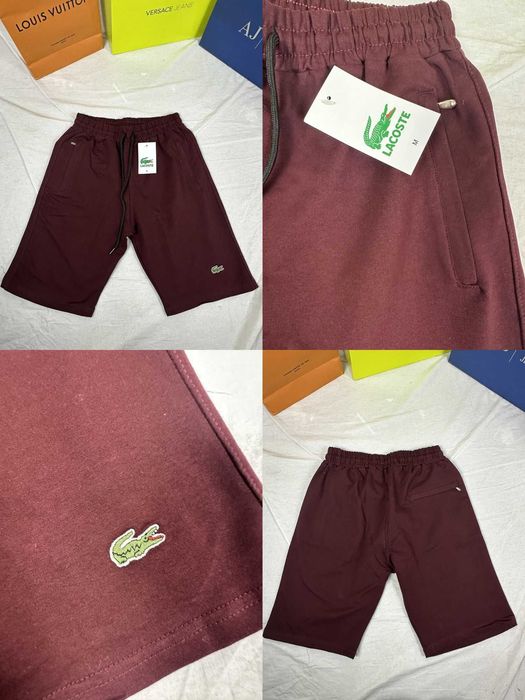 Spodenki męskie th ralph nowe bawełniane lacoste