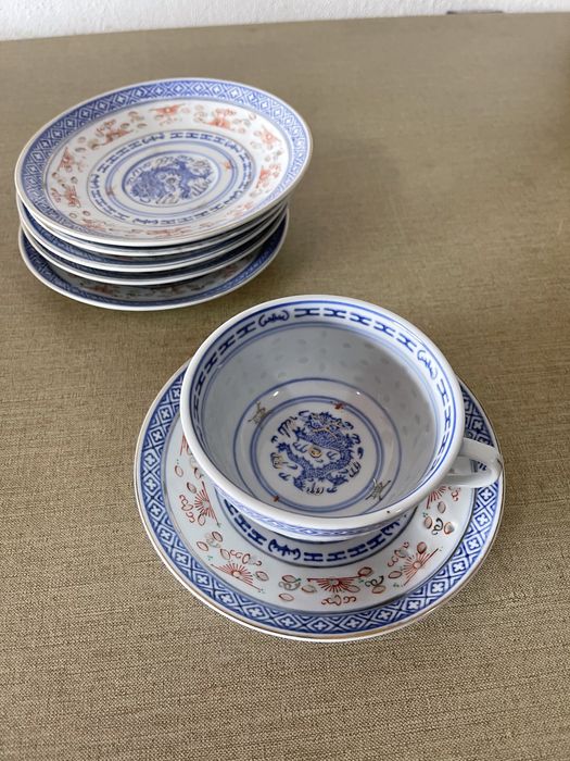 Tea Set442672157851002882