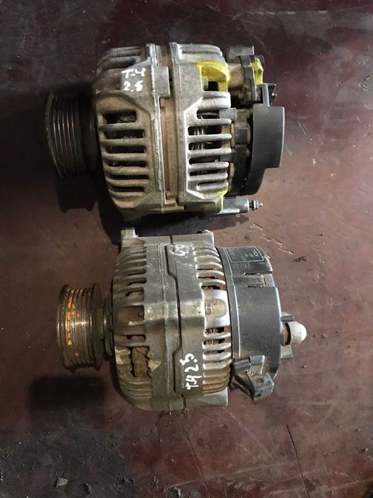 Генератор Фольксваген  Т-4 2,5TDI
